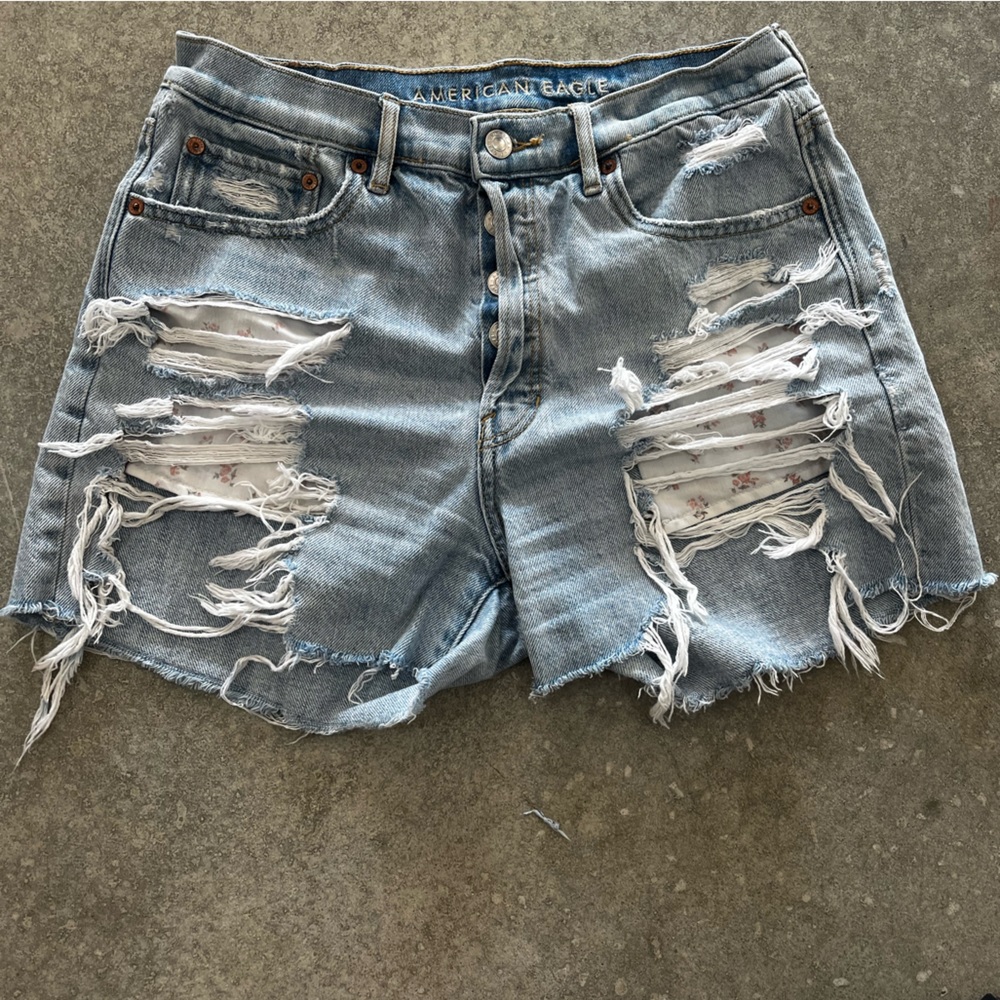 American Eagle Jean Shorts